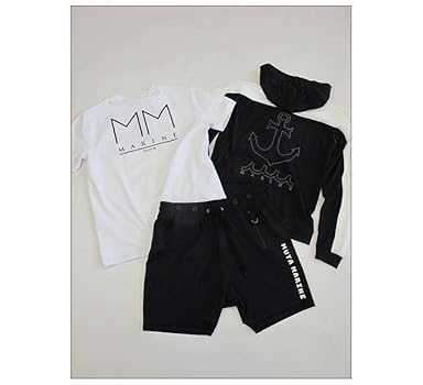 Amazon.co.jp: (ムータ)Muta MARINE ラッシュパーカー バイ Amazon.co.jp: (ムータ)Muta MARINE ラッシュパーカー バイ